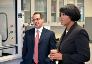 Pixelligent Holds Grand Opening Event With Mayor Stephanie Rawlings-Blake, Showcases Baltimore Manufacturing Facility