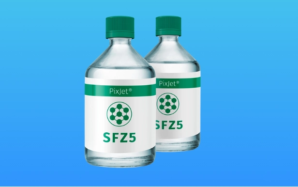 PixJet® SFZ5 Inkjettable Formulation