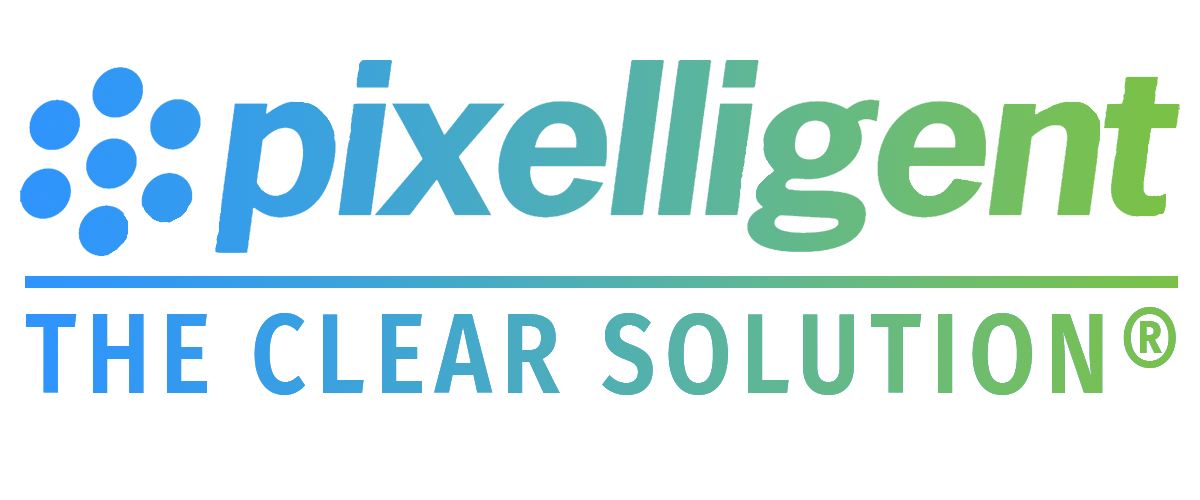 Pixelligent | Advanced Materials for Optical Applications Logo