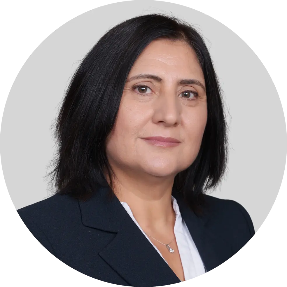 Serpil Gonen Williams,  Ph.D.