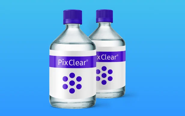 PixClear® Titania Nanocrystal Dispersions