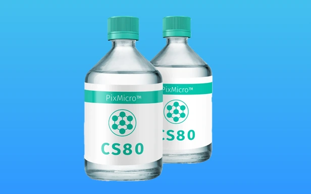 Application Notes for PixMicro™ CS80