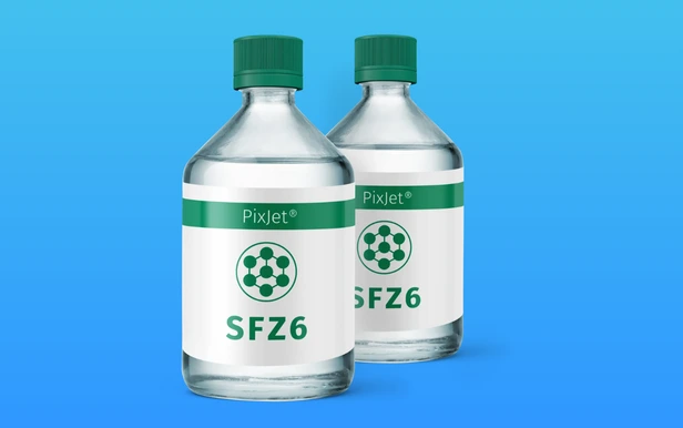 Application Notes for Pixjet® SFZ6