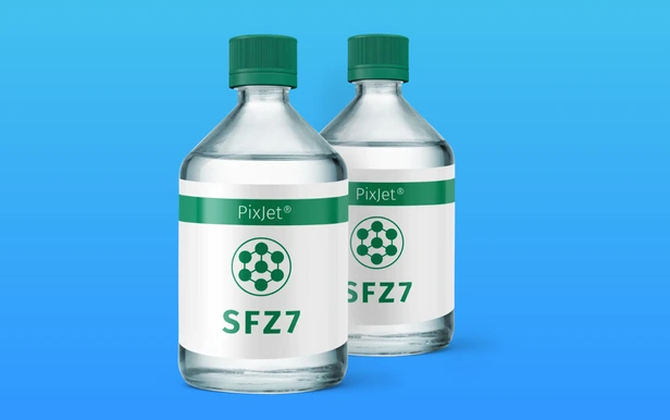 Application Notes for Pixjet® SFZ7