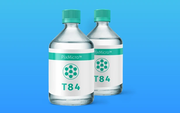 Application Notes for PixMicro™ T84