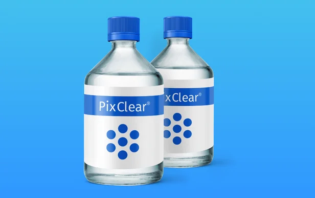 PixClear® Zirconia Nanocrystal Dispersions