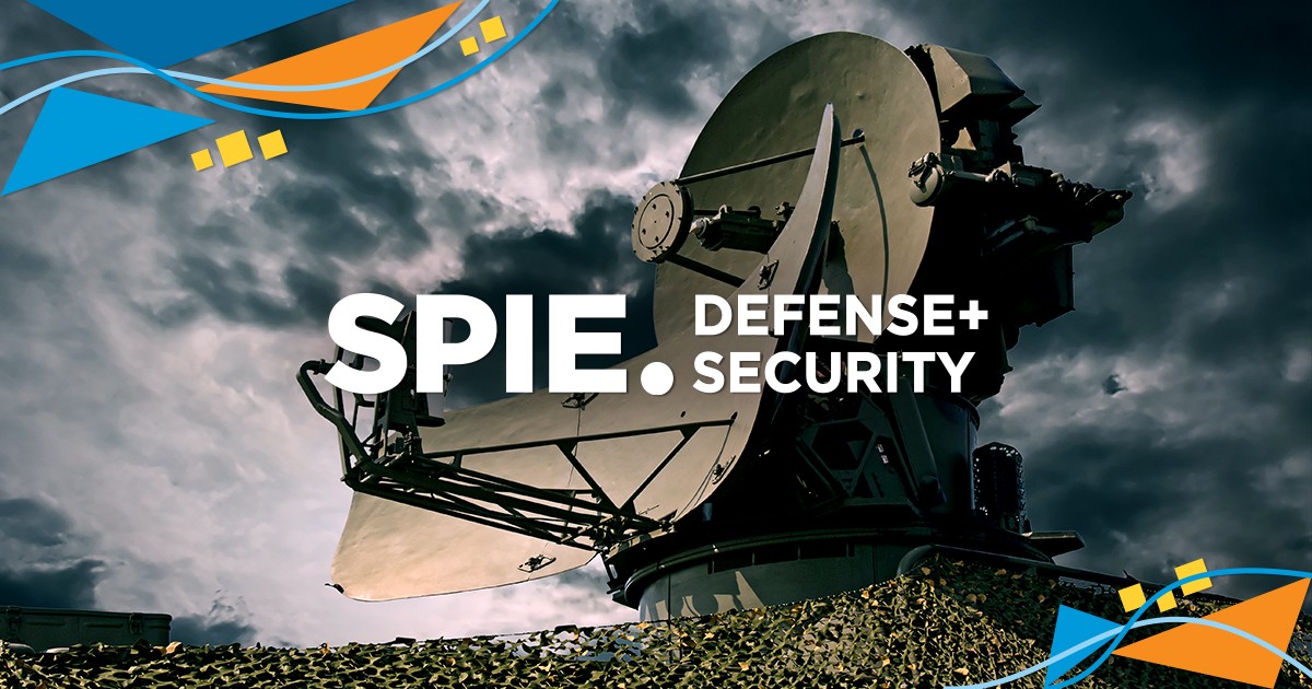 SPIE Defense + Security