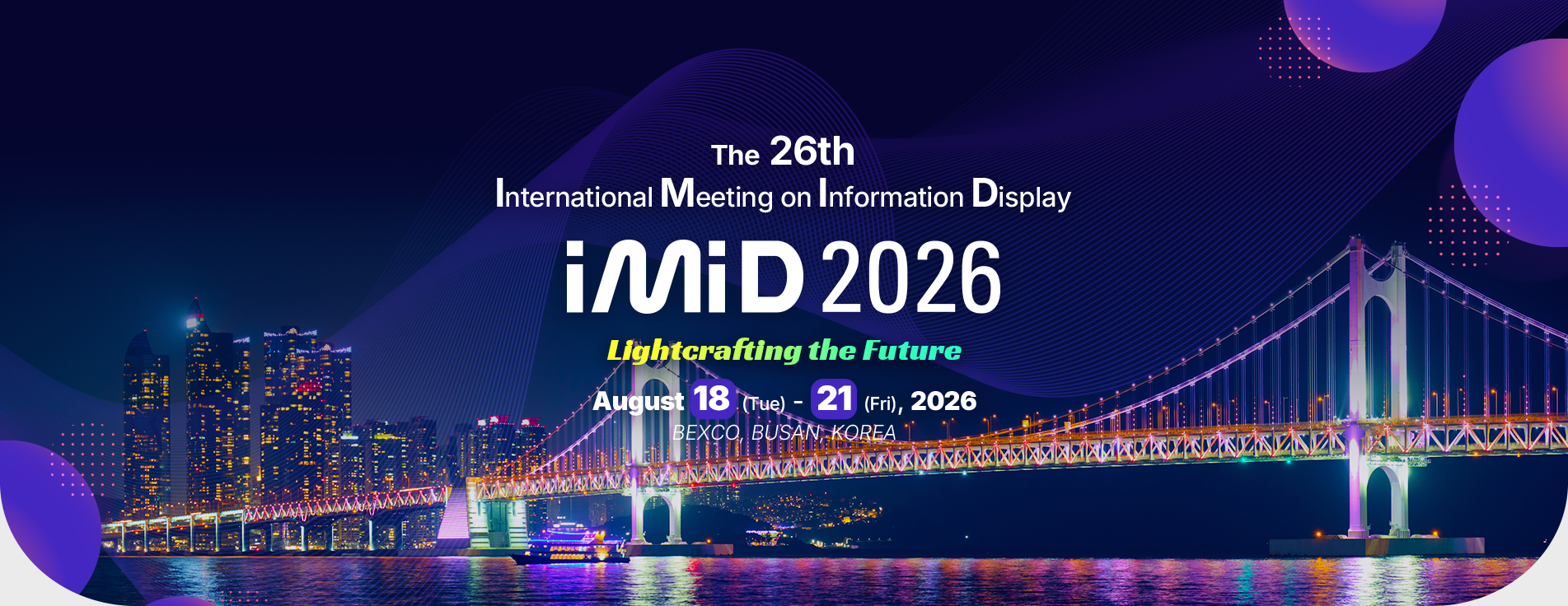 IMID 2026